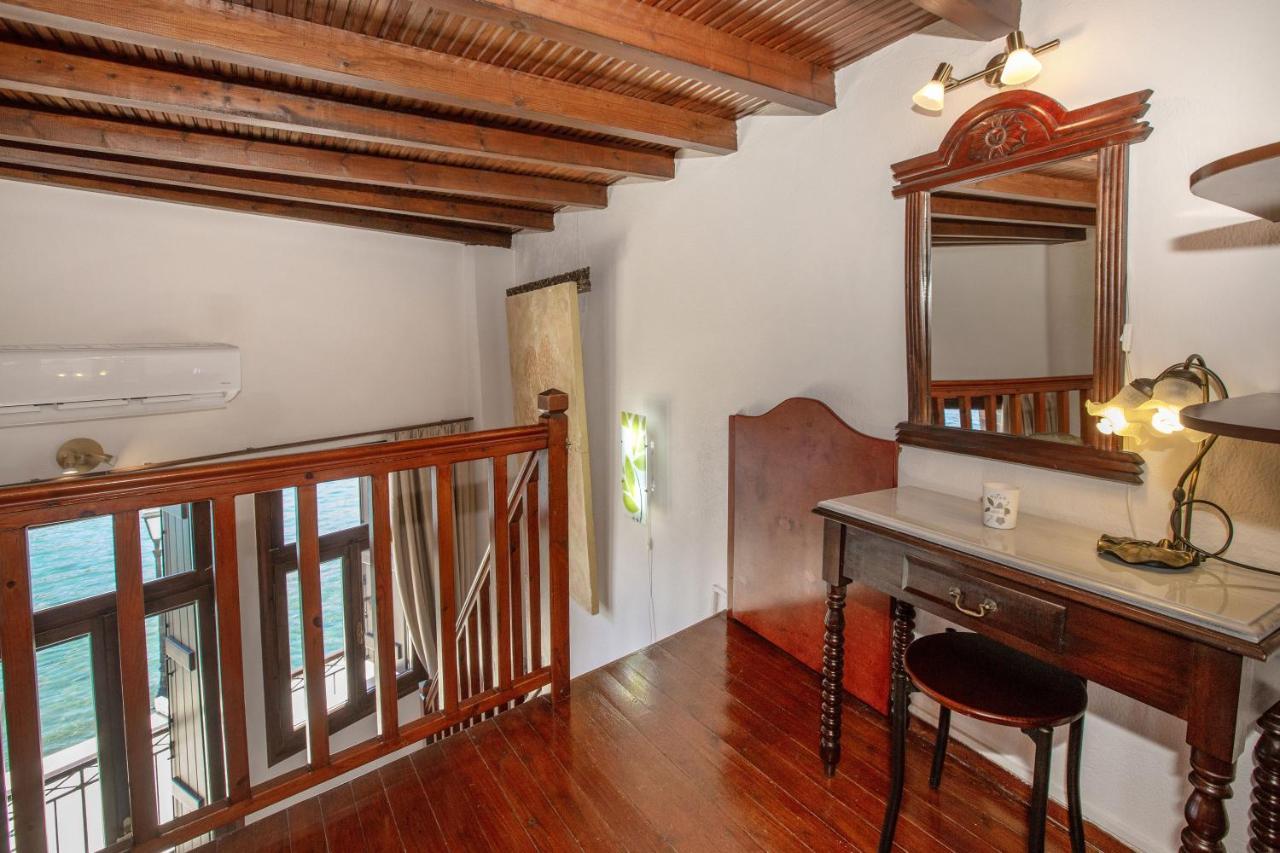 Apartamento Casa Alba Seaview House La Canea Exterior foto