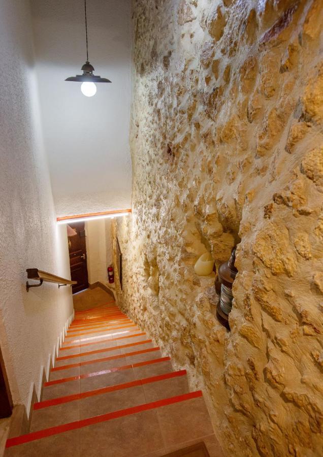 Apartamento Casa Alba Seaview House La Canea Exterior foto